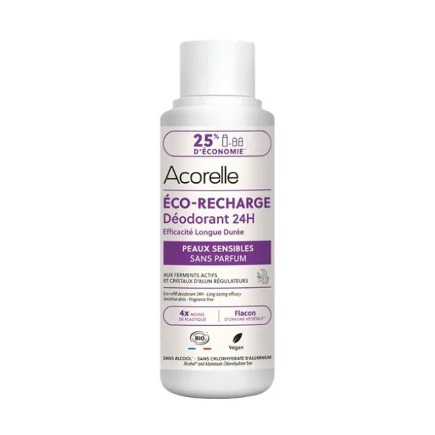 Acorelle Deodorant Bio Peau sensible