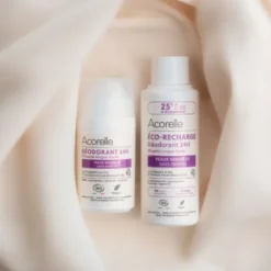 Acorelle Deodorant Bio Peau sensible