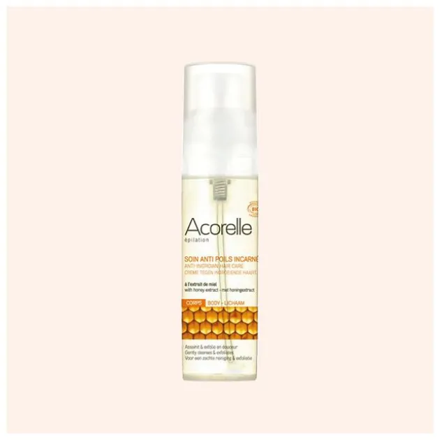 Acorelle Soin anti poils incarnés - 50 ml