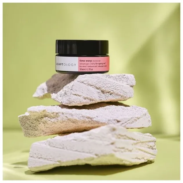 Adaptology Crème hydratante anti-âge Time Warp - 50 ml