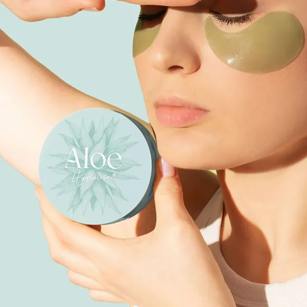 Aloe Paris Patchs hydrogel anti-cernes x30 paires - 185 g