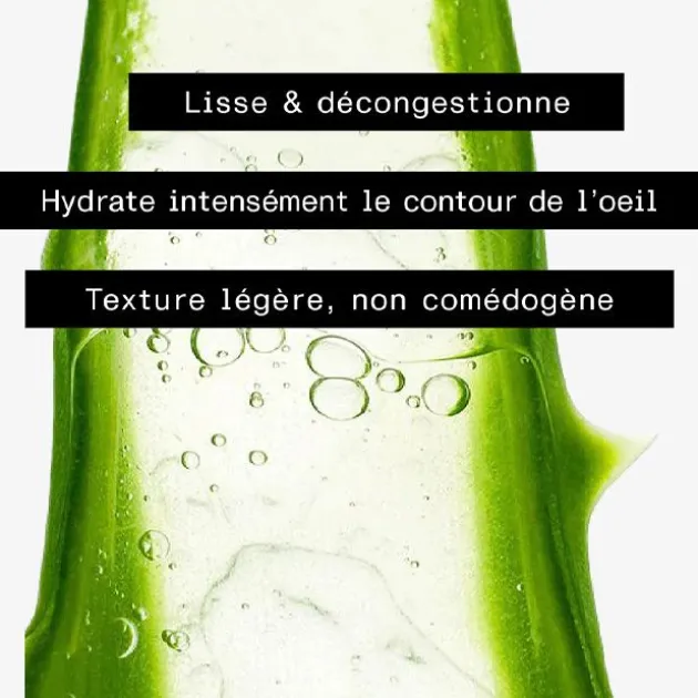 Aloe Paris Patchs hydrogel anti-cernes x30 paires - 185 g