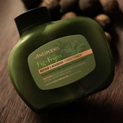 Antipodes Après-shampoing Réparateur et Nourrissant Figue et Feijoa - 340 ml