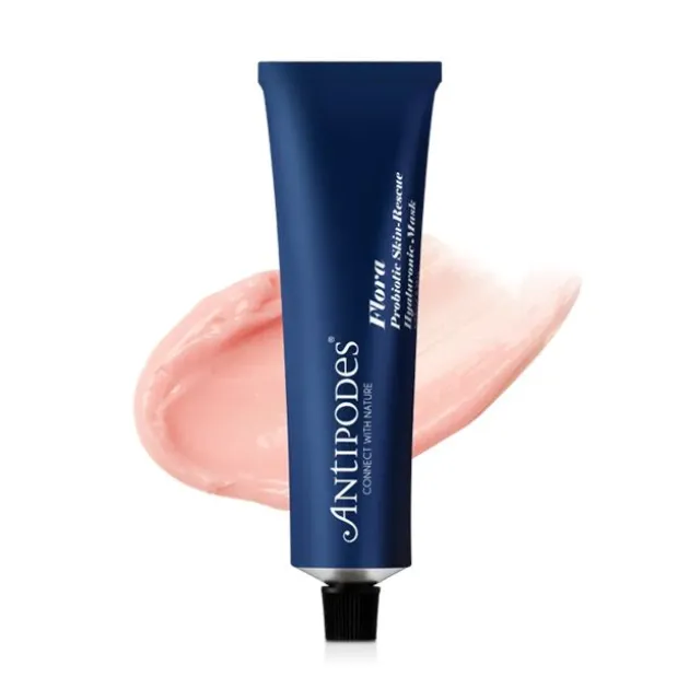 Antipodes Masque réparateur aux probiotiques Flora - 75 ml