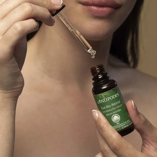 Antipodes Sérum anti-rides Eve Bio-Retinol - 30 ml