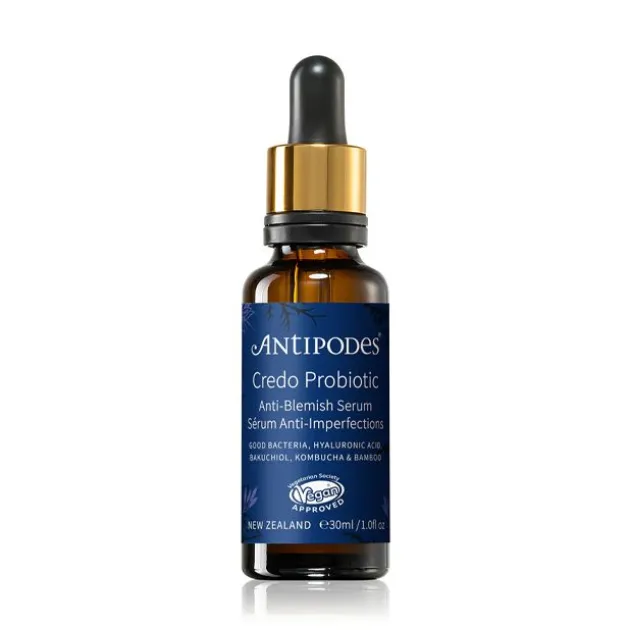 Antipodes Sérum revitalisant aux probiotiques Crédo - 30 ml