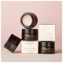 Aurelia London Baume à lèvres Probiotic - 15 g