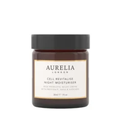 Aurelia London Crème de nuit anti-âge Cell Revitalise