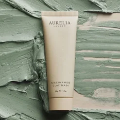 Aurelia London Masque à la niacinamide et à l'argile - 50 g