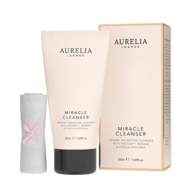 Aurelia London Nettoyant visage Miracle