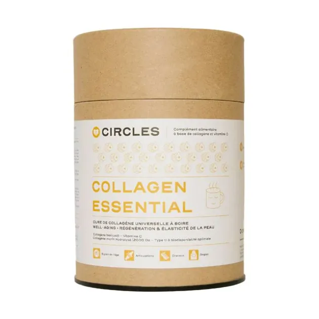 Circles Collagène marin peau & cheveux Collagen Essential