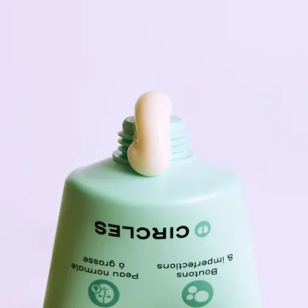Circles Crème hydratante équilibrante Feed - 40 ml