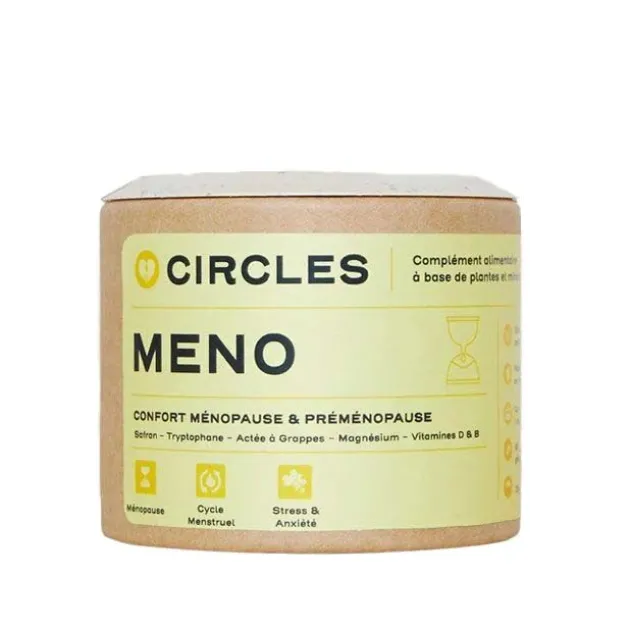 Circles Cure confort Ménopause & Periménopause MENO
