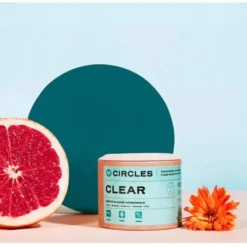 Circles Cure détox & acné hormonale CLEAR
