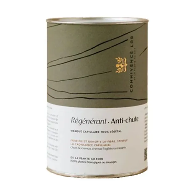 Connivence Lab Masque capillaire Régénérant Anti-Chute - 100 g