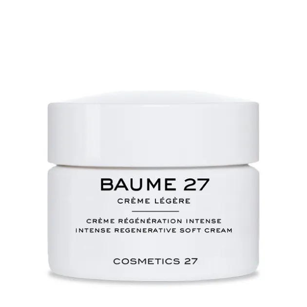 Cosmetics 27 Crème légère régénération intense Baume 27 - 50 ml