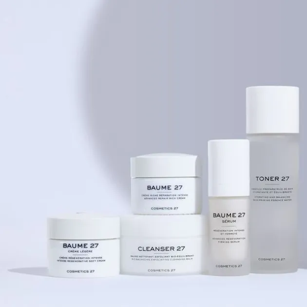 Cosmetics 27 Essence hydratante et équilibrante Toner 27 - 100 ml