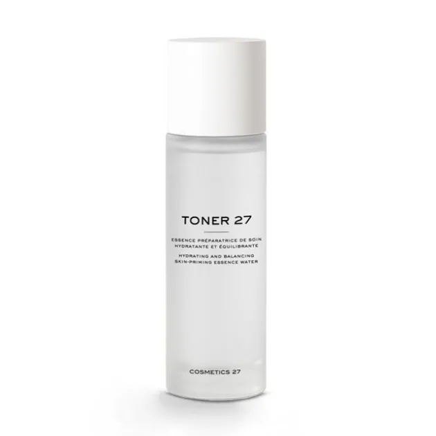 Cosmetics 27 Essence hydratante et équilibrante Toner 27 - 100 ml