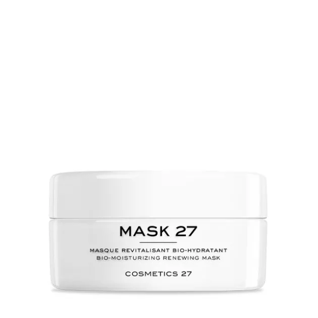 Cosmetics 27 Masque revitalisant bio-hydratant Mask 27 - 60 ml