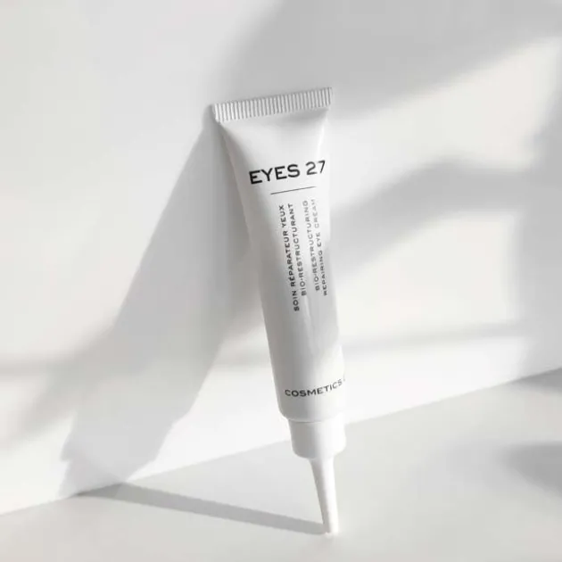 Cosmetics 27 Soin réparateur yeux bio-restructurant Eyes 27 - 15 ml