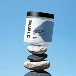 Cut by Fred Gommage cuir chevelu Depolluting Salt Scrub - 300 g