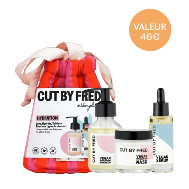 Cut by Fred Trousse hydratation x Esther Jolivet