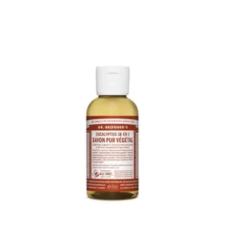 Dr Bronner Savon naturel voyage - 60ml