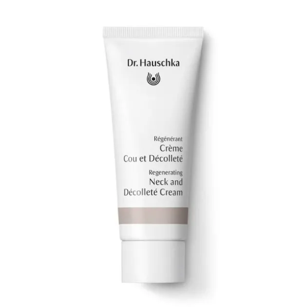 Dr. Hauschka Crème Régénérante Cou et Décolleté - 40 ml