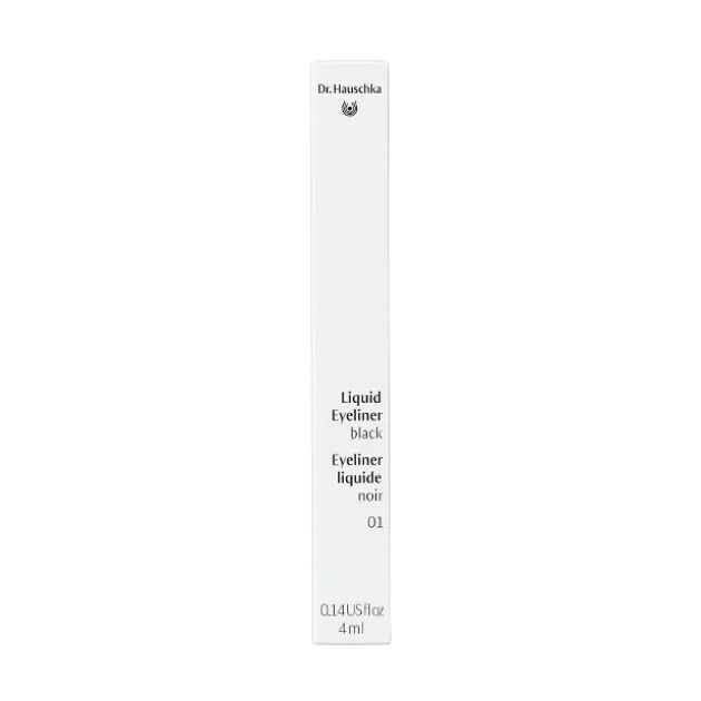 Dr. Hauschka Eyeliner liquide - 4 ml