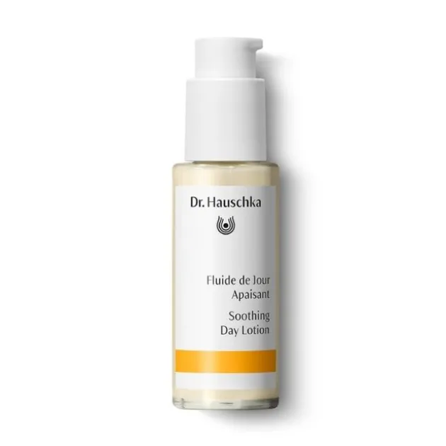 Dr. Hauschka Fluide de jour apaisant - 50 ml