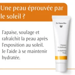 Dr. Hauschka Masque Revitalisant - 30 ml