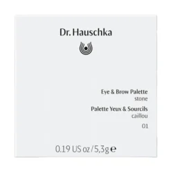 Dr. Hauschka Palette Yeux & Sourcils - 5,3 g