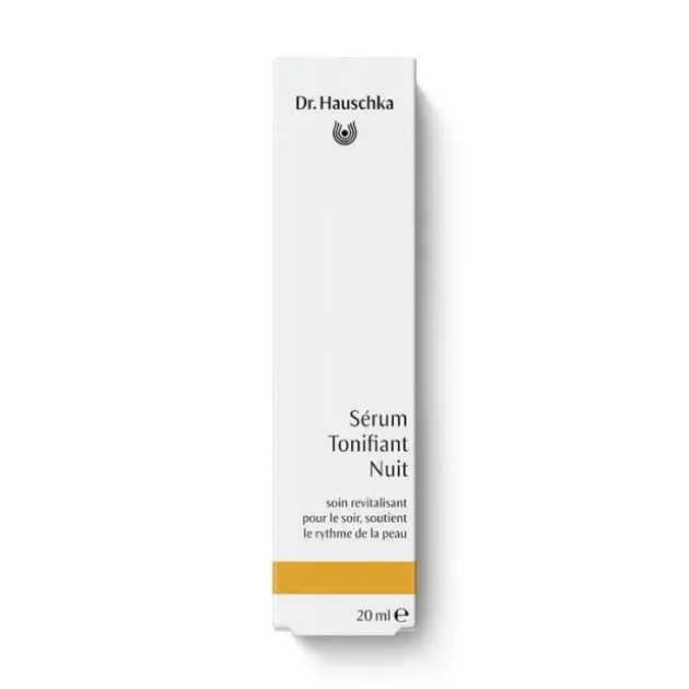 Dr. Hauschka Sérum tonifiant nuit - 20 ml