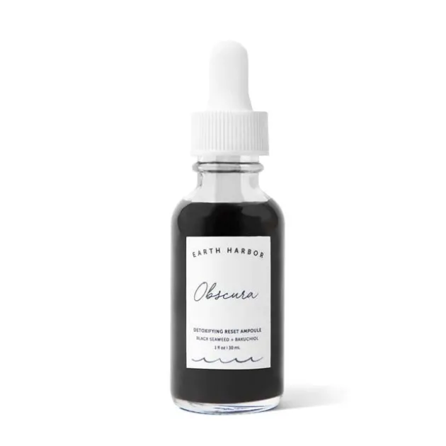 Earth Harbor Sérum détoxifiant Obscura Reset - 30 ml