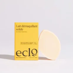 Eclo Lait démaquillant solide - 30 g