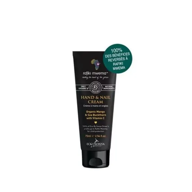 Eco By Sonya Crème mains et ongles Miracle Made Foundation - 75 ml