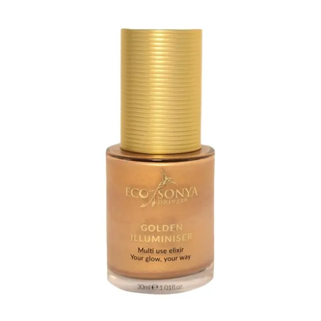 Eco By Sonya Élixir illuminateur Golden Illuminiser - 30 ml
