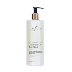 Eco By Sonya Nettoyant Corps Menthe et Coco - 500 ml
