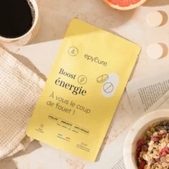 Epycure Cure Boost énergie comprimés à croquer