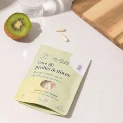 Epycure Gélules Cure Complexe probio & fibres