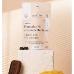 Epycure Gummies anti-imperfections