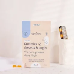 Epycure Gummies cheveux & ongles Magic in the Hair