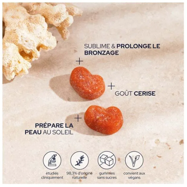 Epycure Gummies solaires