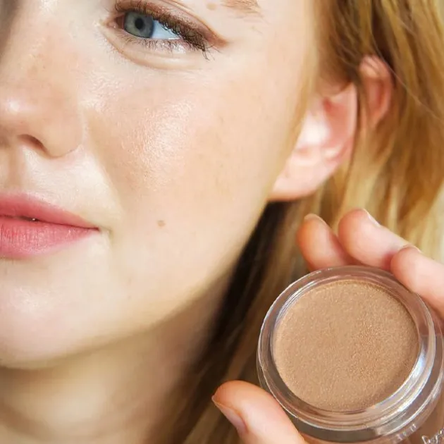 Ere Perez Bronzer crème Cacao Bronzing Pot - 7,5 g