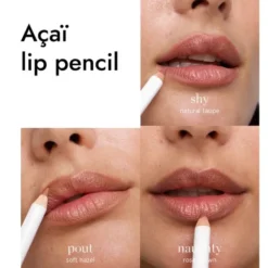 Ere Perez Crayon à lèvres Açaï - 4 g