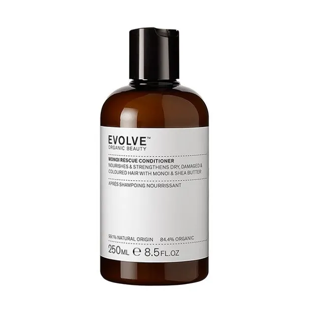 Evolve Beauty Après-shampoing Monoï Rescue - 250 ml