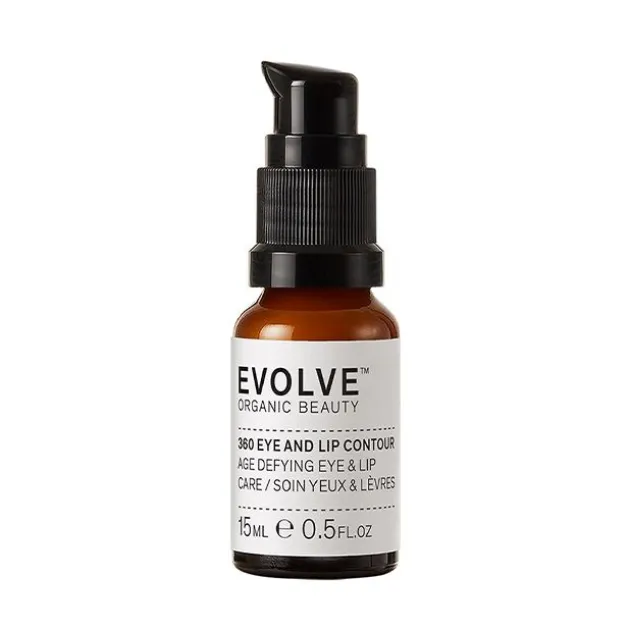 Evolve Beauty Contour des yeux et lèvres 360 - 15ml