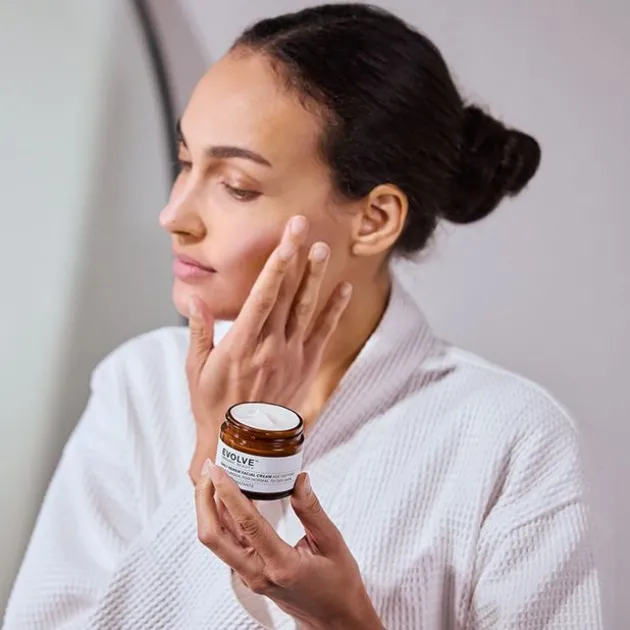Evolve Beauty Crème acide hyaluronique Daily Renew - 60ml