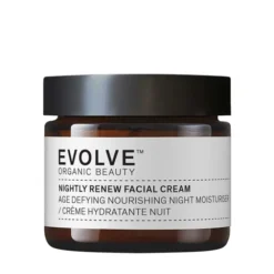 Evolve Beauty Crème de nuit Nightly Renew - 60 ml