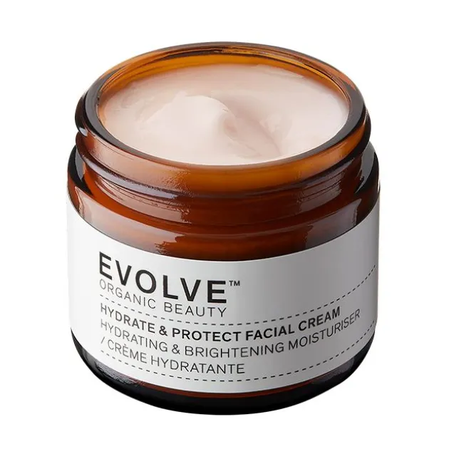 Evolve Beauty Crème visage Hydrate & Protect - 60 ml